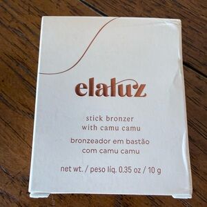 New In Box Elaluz Stick Bronzer in Yummy Natural